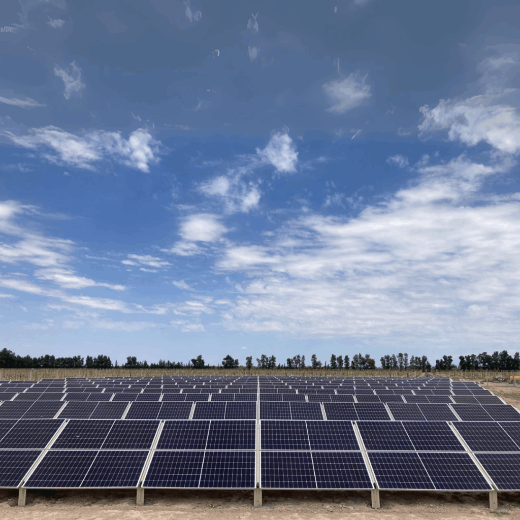 parque solar