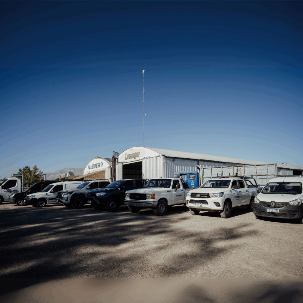 Flota vehiculos